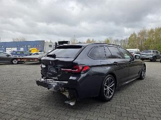 BMW 5-serie 530i 180KW M-SPORT / HEAD UPP / PANO / 50DKM. picture 12