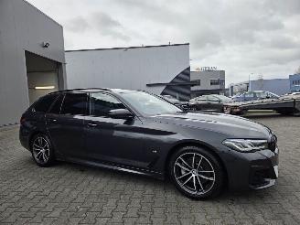 BMW 5-serie 530i 180KW M-SPORT / HEAD UPP / PANO / 50DKM. picture 15