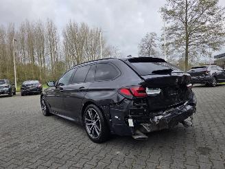 BMW 5-serie 530i 180KW M-SPORT / HEAD UPP / PANO / 50DKM. picture 7