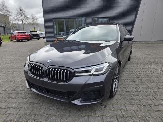 BMW 5-serie 530i 180KW M-SPORT / HEAD UPP / PANO / 50DKM. picture 17