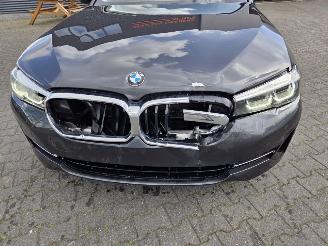 BMW 5-serie HYBRIDE-DIESEL 120KW / 40DKM picture 5