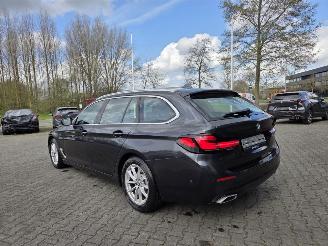 BMW 5-serie HYBRIDE-DIESEL 120KW / 40DKM picture 14