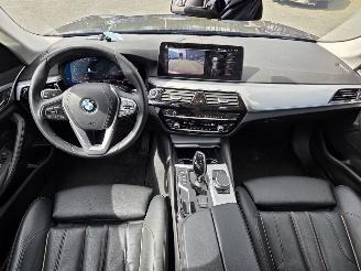 BMW 5-serie HYBRIDE-DIESEL 120KW / 40DKM picture 20