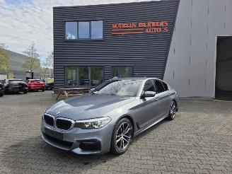 Unfallwagen BMW 5-serie 140KW / M-SPORT 2019/3