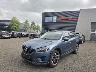 Coche accidentado Mazda CX-5 2.2 DIESEL AW-D / 52 DKM !! 2015/6
