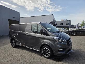 Ford Transit Custom SPORT / 136KW -AUTOMAAT / LEER / NAVI / CAMERA picture 8