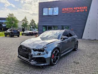  Audi Rs3 294.KW S-LINE / PANO / LEER / B&O 2018/7