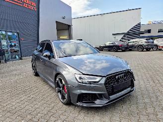 Audi Rs3 294.KW S-LINE / PANO / LEER / B&O picture 9