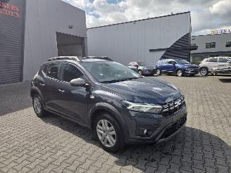 Dacia Sandero 0.9  STEPWAY  BENZINE- GNC / NAVI / CAMERA picture 10