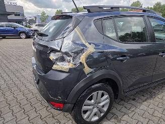 Dacia Sandero 0.9  STEPWAY  BENZINE- GNC / NAVI / CAMERA picture 7