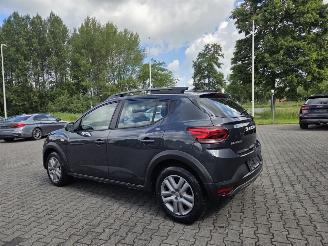 Dacia Sandero 0.9  STEPWAY  BENZINE- GNC / NAVI / CAMERA picture 3