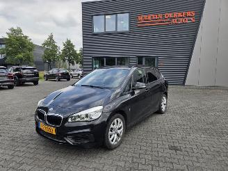 škoda osobní automobily BMW 2-serie 225e iPerformance xDrive / 64 dkm 2017/4