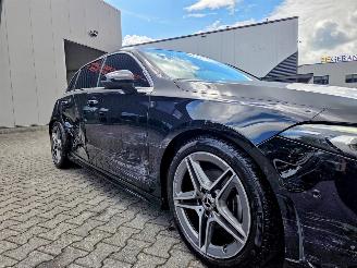 Mercedes A-klasse 200 /120KW-AUTOMAAT   / AMG PAKKET / PANO  / LEER / 78 DKM. picture 15