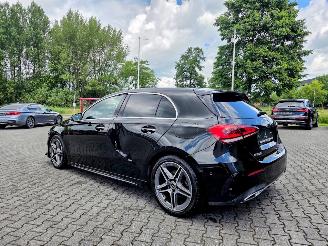 Mercedes A-klasse 200 /120KW-AUTOMAAT   / AMG PAKKET / PANO  / LEER / 78 DKM. picture 3