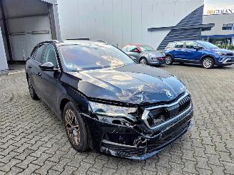 Skoda Octavia 1.5 TSi 110KW  M-HEV / AUTOMAAT picture 6