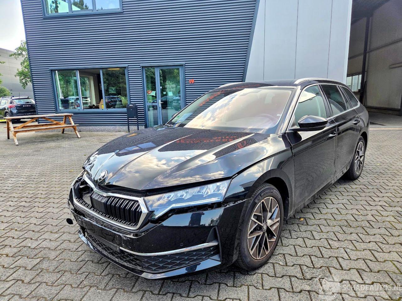 Skoda Octavia 1.5 TSi 110KW  M-HEV / AUTOMAAT