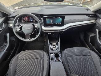 Skoda Octavia 1.5 TSi 110KW  M-HEV / AUTOMAAT picture 19