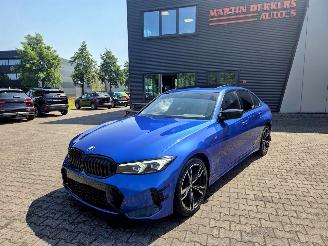 skadebil auto BMW 3-serie 115KW / M-SPORT / SCHUIF DAK / AUTOMAAT 2023/8
