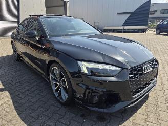 Audi A5 HYBR DIESEL / S-LINE / AUTOM / PANO / LEER picture 8