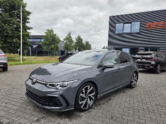 skadebil auto Volkswagen Golf eTSI 110KW / R-LINE- AUTOM / PANO 2022/6