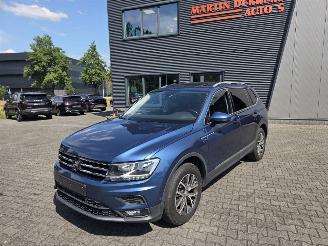 škoda osobní automobily Volkswagen Tiguan ALL SPACE 110KW / PANO / LEER 2021/4