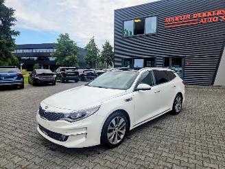 Avarii autoturisme Kia Optima AUTOM / PANO / LEER 2017/3