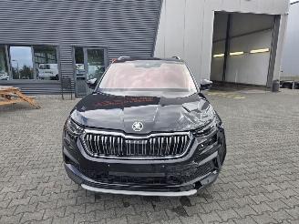 Skoda Kodiaq TDi 2.0 110KW - AUTOM. / PANO / LEER / CAMERA / NAVI picture 5