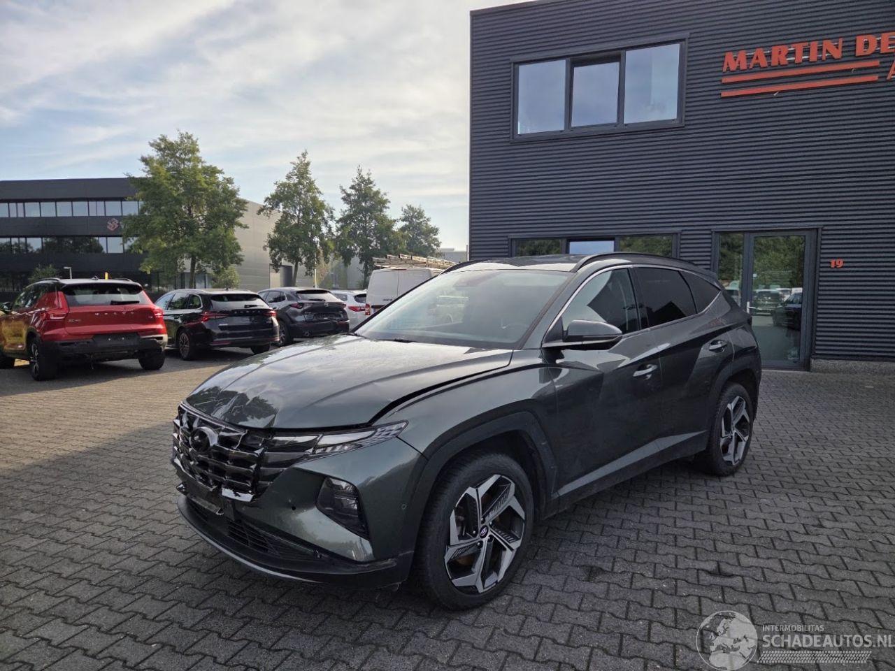 Hyundai Tucson 132kw AWD / P-HEV