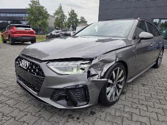 Audi A4 2.0 LTr TDi / S-LINE / PANORAMADAK / LEER picture 3