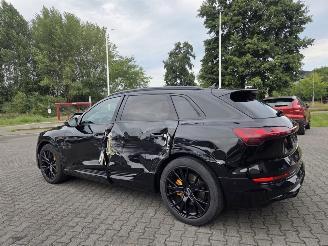 Audi E-tron 55 quattro 300kw  S-Line Black Edition 95 kWh picture 6