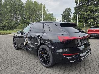 Audi E-tron 55 quattro 300kw  S-Line Black Edition 95 kWh picture 7