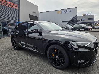 Audi E-tron 55 quattro 300kw  S-Line Black Edition 95 kWh picture 14