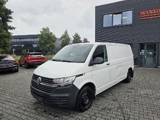 damaged commercial vehicles Volkswagen Transporter 2.0 TDi - 150PK L2H1 /  31150 KM /  CLIMA 2024/1