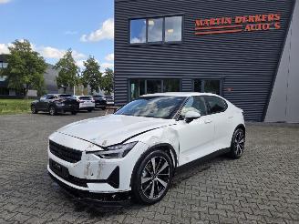 uszkodzony samochody osobowe Polestar 2 64kwH / 165KW / 59000 KM 2022/1