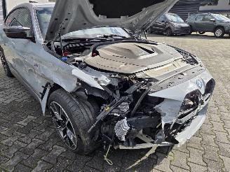 BMW i4 M-50 400KW  X-Drive / PANO / HEAD UPP / BROOKLYN GRAU picture 15