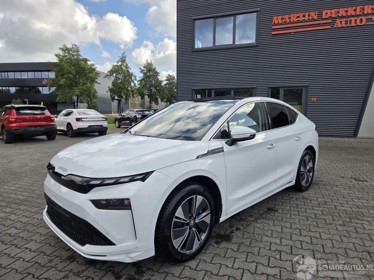 Skoda Enyaq 210KW - 85 / SPORTLINE / PANO