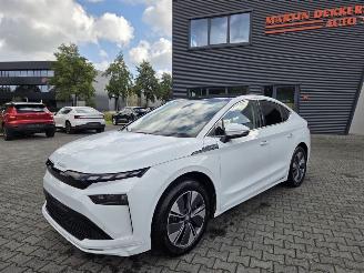 skadebil auto Skoda Enyaq 210KW - 85  / SPORTLINE / PANO 2026/4