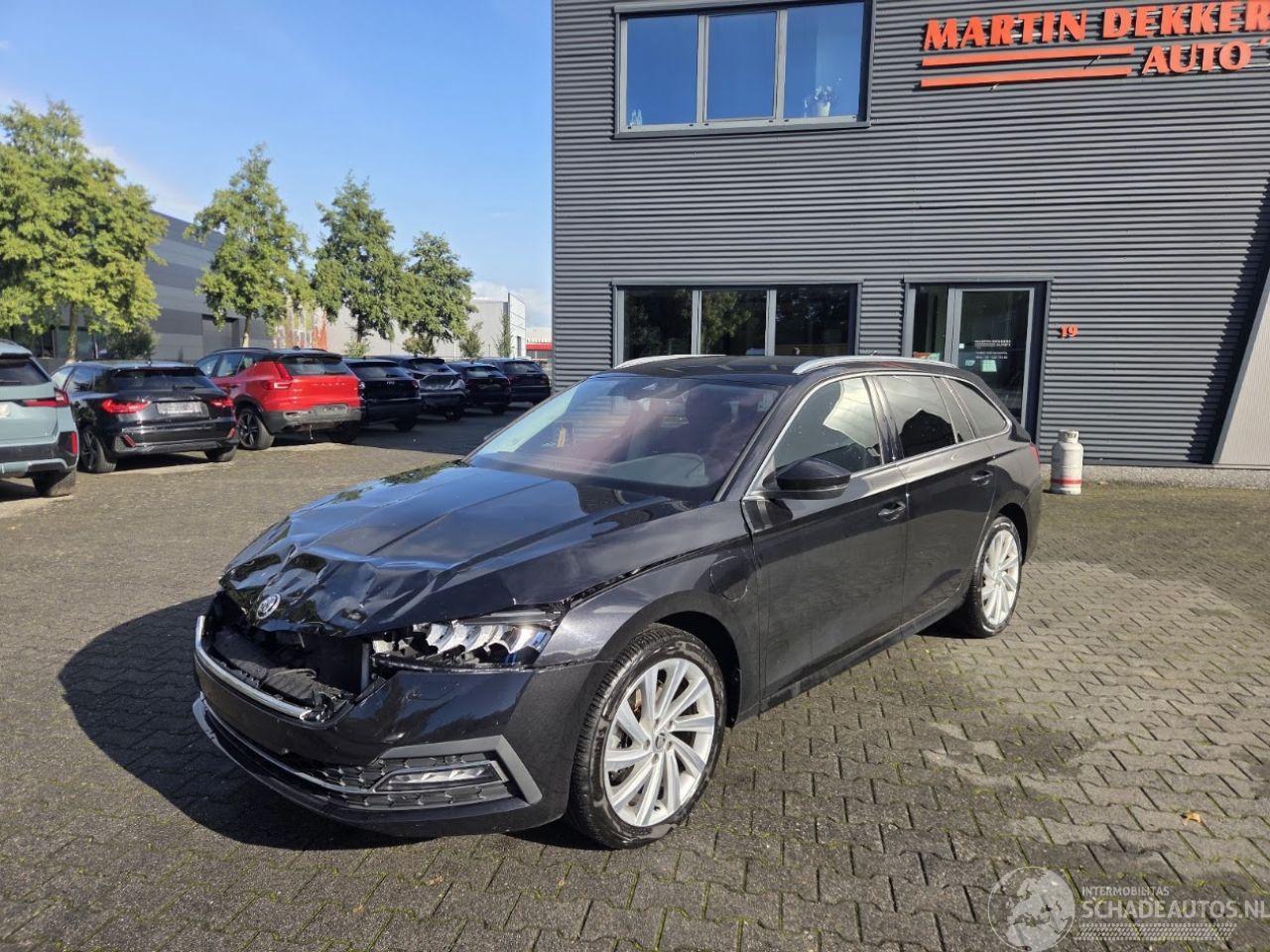 Skoda Octavia 1.5TSi P-HEV 110kw / 60 DKM