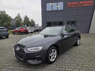 skadebil auto Audi A4 2.0 TFSi 110kw M-HEV / 27 DKM 2024/4