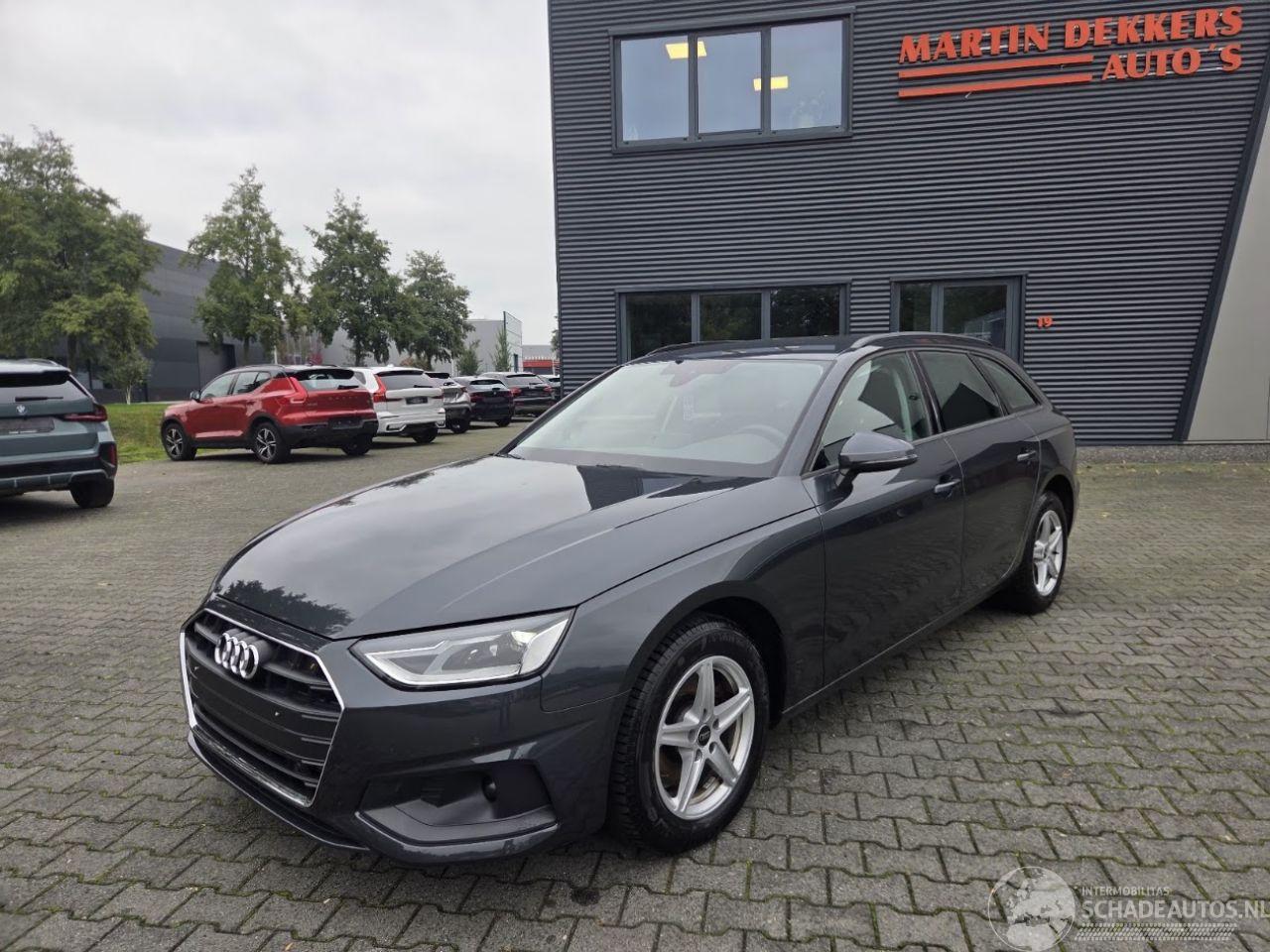 Audi A4 2.0 TFSi 110kw M-HEV / 27 DKM
