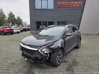 skadebil auto Kia Sportage 117KW M-HEV / AUTOM / 14 DKM 2025/8