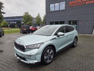 Coche accidentado Skoda Enyaq 85 / 210kw / 38 dkm 2024/11