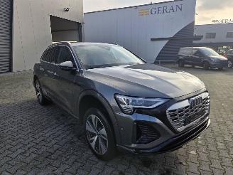 Audi Q8 E-tron S-LINE  Quattro 250kw / 95 Ah / Luchtvering picture 14