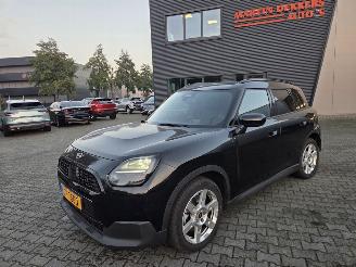 Voiture accidenté Mini Countryman 115kw / HEAD-UP / STOELVERW / CAMERA 2026/1