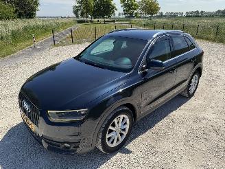 krockskadad bil auto Audi Q3 2.0 TFSI quattro Pro Line/automaat/clima/navi 2012/9