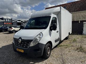 krockskadad bil bedrijf Renault Master T35 2.3 dCi L3H2 2015/5