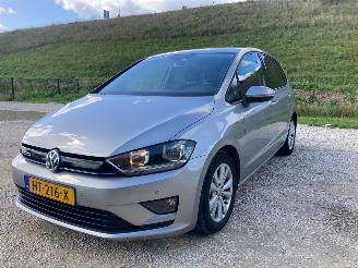 skadebil auto Volkswagen Golf Sportsvan 1.0 TSi Comfortline 2016/1
