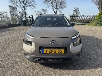  Citroën C4 cactus 1.2 e-VTI Shine/automaat/camera/clima/navi/61350dkm 2015/2