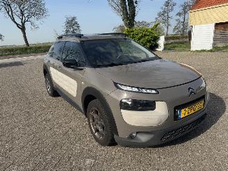  Citroën C4 cactus 1.2 e-VTI Shine/automaat/camera/clima/navi/61350dkm 2015/2