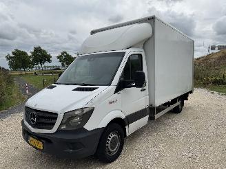 bruktbiler auto Mercedes Sprinter 413 2.2 BlueTEC 432 2016/6